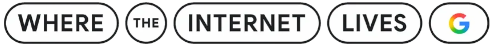 Where the Internet Lives